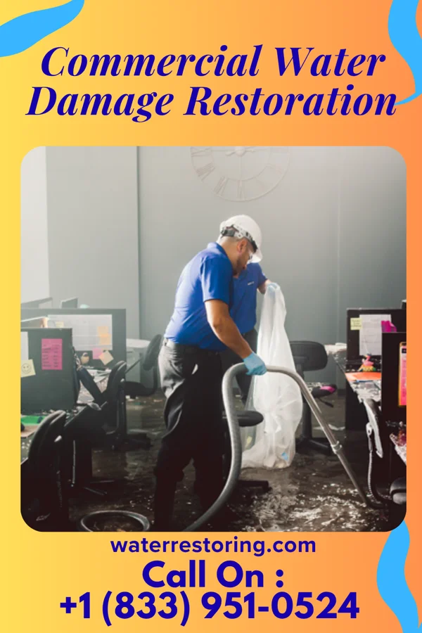 Commercial Water Damage Restoration in Armstrong, IA